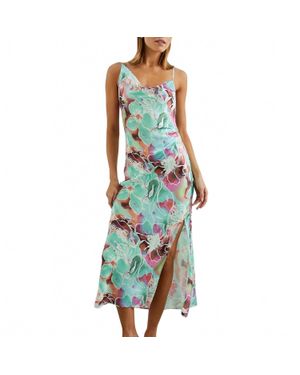 Rails Jackie Dress - Green