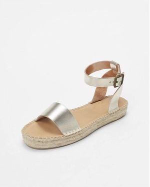 Soludos Cadiz Sandal - Natural