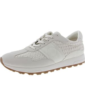 BareTraps Lace-Up Casual And Fashion Sneakers - Gray