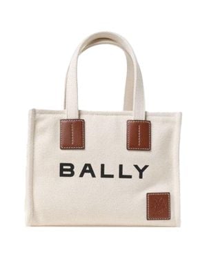 Bally Akalé Tote Bag - Pink