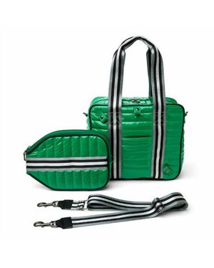 Think Royln Sporty Spice Pickle Ball Bag - Green