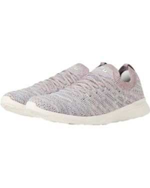 Athletic Propulsion Labs Techloom Wave Athletic Sneakers - Gray