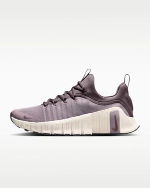 Nike Free Metconfj7126-200 Sneakers Workout Shoes Liq1235 - Purple