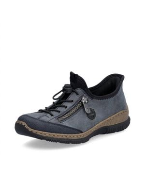 Rieker Ready2Go Shoes - Blue