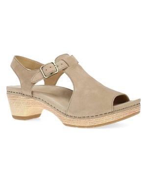 Dansko Laverne Sandal - White