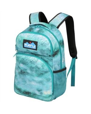 Kavu Packwood Backpack - Blue
