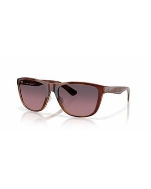Costa Del Mar Corrientes 580G Polarized Sunglasses - Black