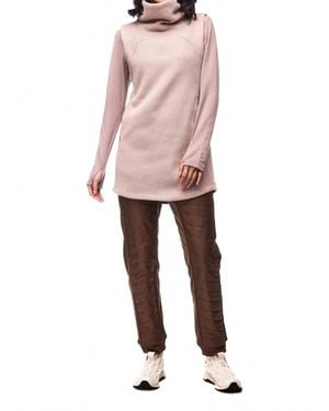 INDYEVA Toga Tunic Top - Pink