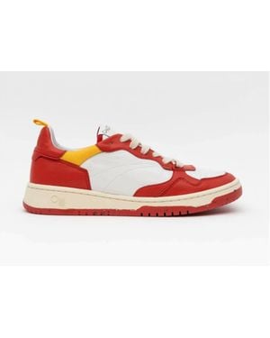 ONCEPT Phoenix Night Sneaker - Red