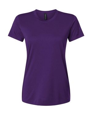 AllPro Pro-Lock Performance T-Shirt - Purple