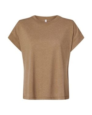 L.A.T Relaxed Vintage Wash Tee - Gray