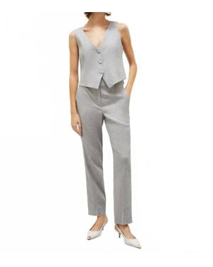 Marella Cometa Pants - Gray