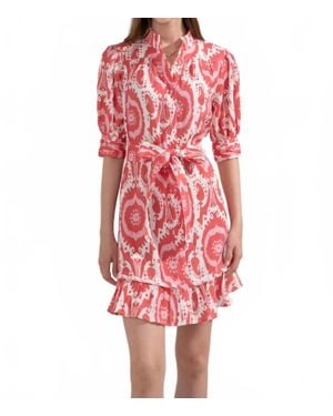 G.D.S. Abyss Dress - Red