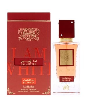 Lattafa Ana Abiyedh - Red