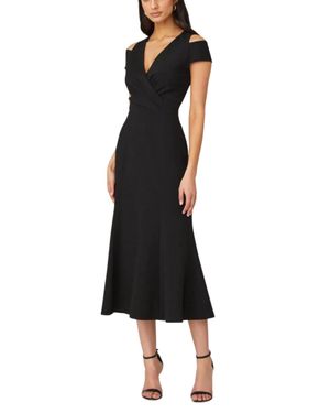 Shoshanna Cinzia Dress - Black