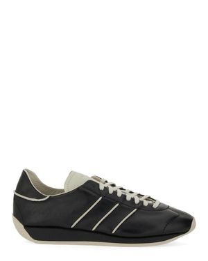 Y-3 Country" Sneaker - Black