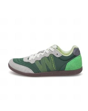 Woden Nanna Low Top Sneakers - Green