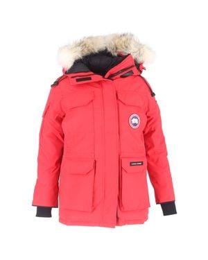 Canada Goose Expedition Parka Fusion Fit - Pink