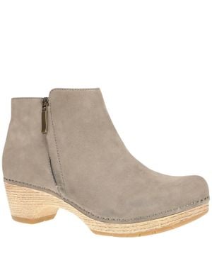 Dansko Lizanne Ankle Boot - Brown