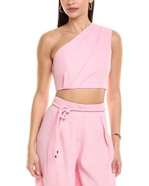 Significant Other Eryn Top - Pink