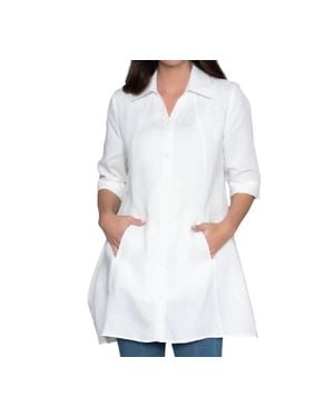 Stella Carakasi Harmony Tunic - White