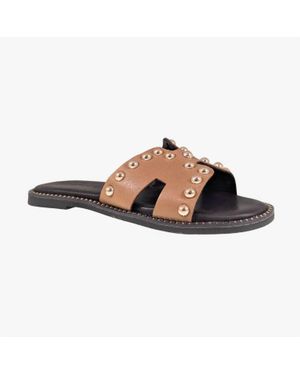 ATELIER Follie Sandal - Brown