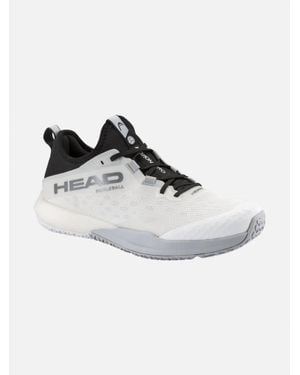 Head Motion Pro Pickleball Shoes - White
