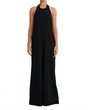 Significant Other Reine Jumpsuit - Black