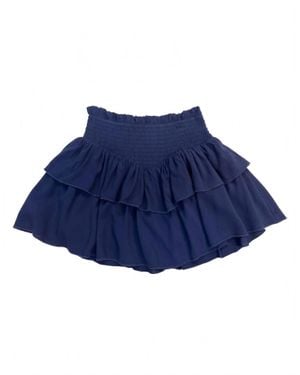 KatieJnyc Girl's Brooke Skirt - Blue
