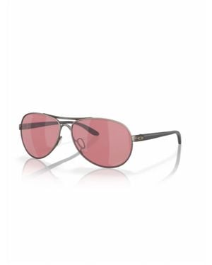 Oakley Feedback Sunglasses - Pink