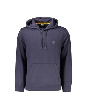 BOSS Cotton Sweater - Blue