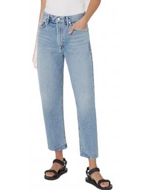 Citizens of Humanity Marlee Relaxed Taper Jean - Blue
