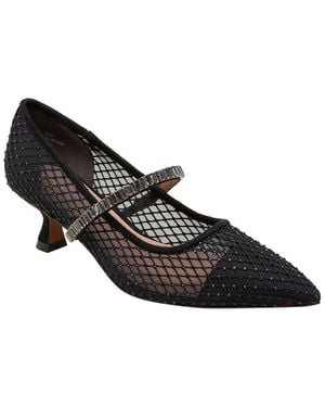 Linea Paolo Carmine Pump - Black