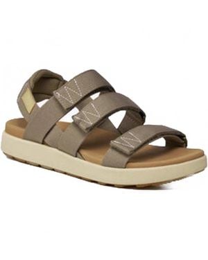 Keen Elle Strappy Sandals - Brown