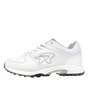 Ringor Flite Softball Turf Shoes - Black