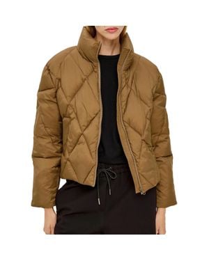 Rails Summit Jacket - Brown