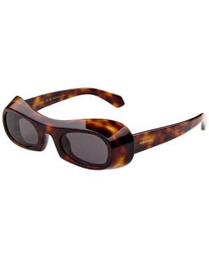 Ferragamo Sf2030 51Mm Sunglasses - Brown