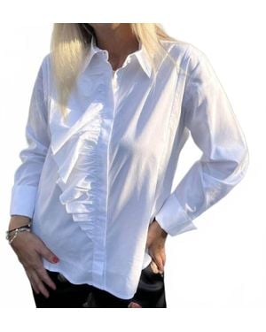 Karmamia Drew Shirt - Blue
