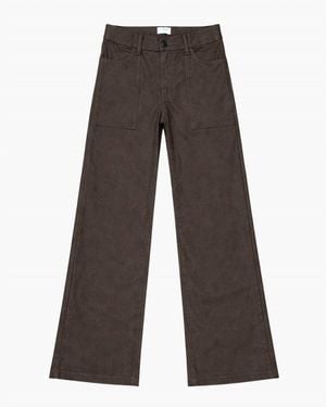 Bevy Flog Romi Pants - Brown
