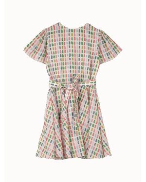 MII COLLECTION Mathilda Dress - White