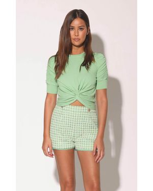 Walter Baker Holly Top, Light - Green