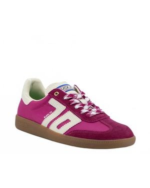Back 70 Ghost Sneakers - Purple