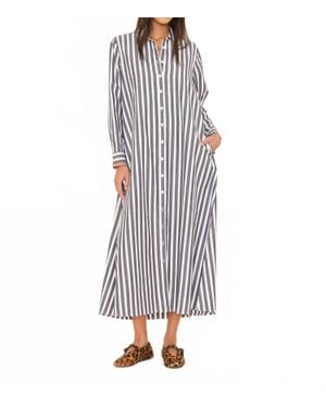 Xirena Boden Maxi Dress - Gray