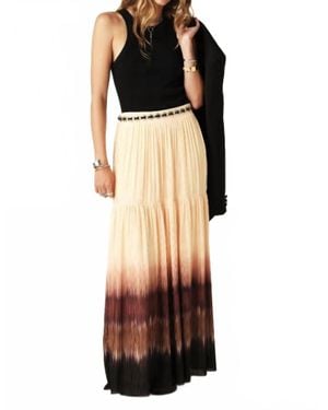 Ba&sh Wina Skirt - Multicolor