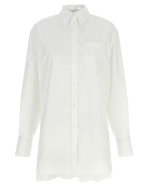 Sportmax Cotton Blouse - White