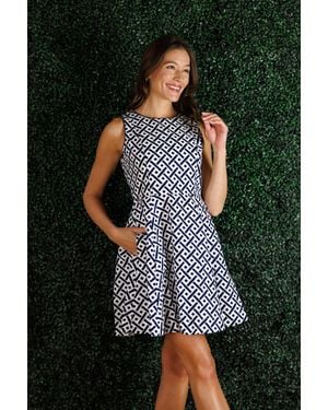 Duffield Lane The Tracy Dress - Black