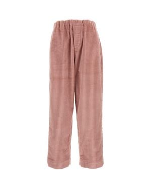 Meta Campania Corduroy Trouser - Pink