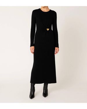 Cleobella Hjarta Midi Dress - Black