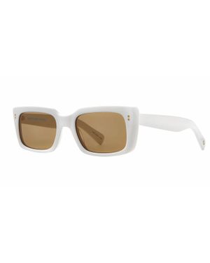 Garrett Leight Gl 3030 Sunglasses - Black