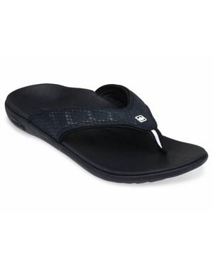 Spenco Yumi Breeze Sandal - Black